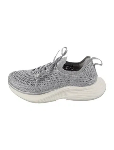 Pre-owned Apl Athletic Propulsion Labs Sneakers W/ Tags In Gray