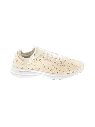 Pre-owned Apl Athletic Propulsion Labs Sneakers In White