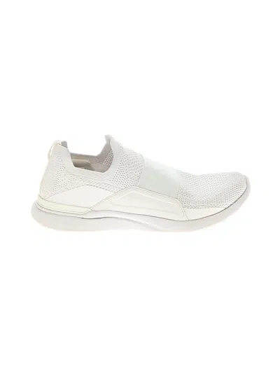Pre-owned Apl Athletic Propulsion Labs Sneakers In White