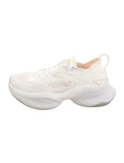 Pre-owned Apl Athletic Propulsion Labs Sneakers In White