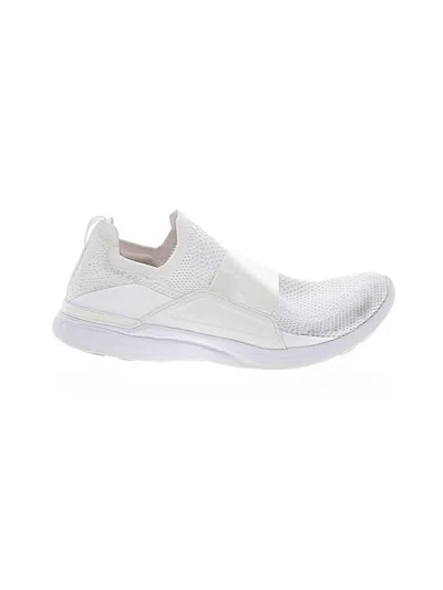 Pre-owned Apl Athletic Propulsion Labs Sneakers In White