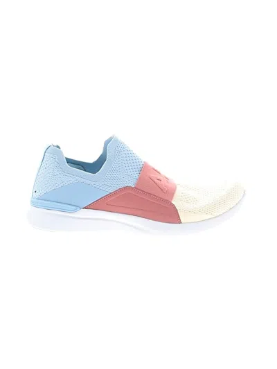 Pre-owned Apl Athletic Propulsion Labs Sneakers In White
