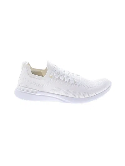Pre-owned Apl Athletic Propulsion Labs Sneakers In White