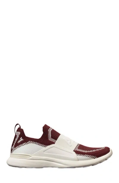 Apl Athletic Propulsion Labs Techloom Bliss Slip-ons In Multi