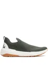Apl Athletic Propulsion Labs Techloom Traveler Slip-ons In Green