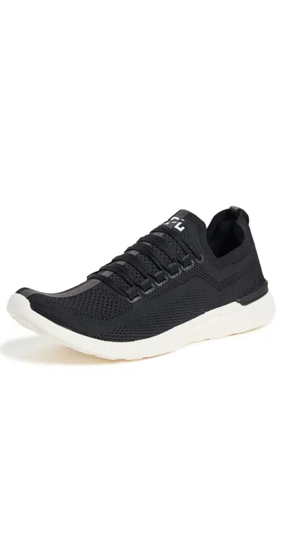 Apl Athletic Propulsion Labs Techloom Breeze Sneakers Black/anthracite/racer