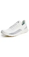 APL ATHLETIC PROPULSION LABS TECHLOOM BREEZE SNEAKERS IVORY/NAVY/IVORY