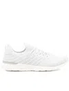 Apl Athletic Propulsion Labs Techloom Breeze Sneakers In Neutral