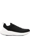 Apl Athletic Propulsion Labs Techloom Dream Mesh-knit Performance Sneakers In Black