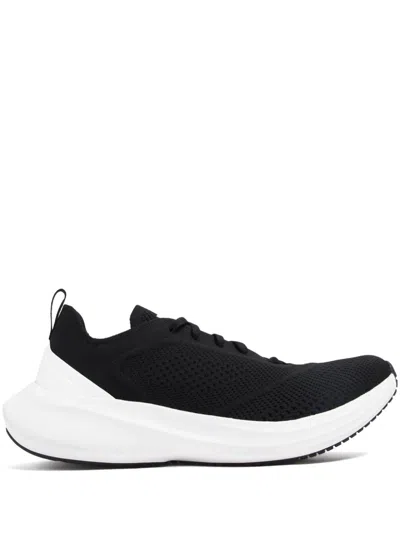 Apl Athletic Propulsion Labs Apl Techloom Dream Running Shoe In Black / White