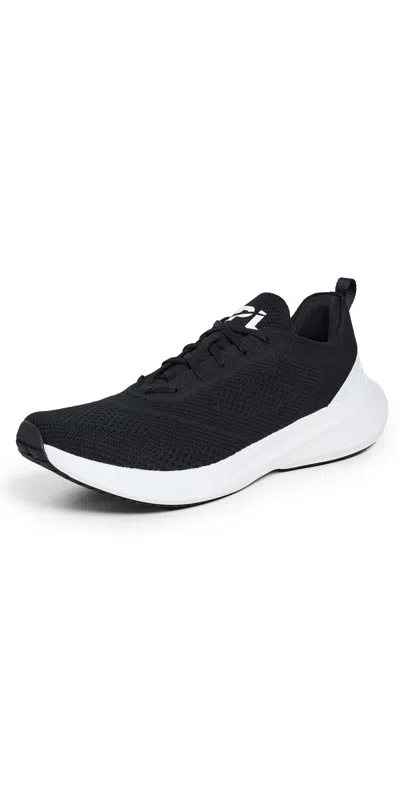 Apl Athletic Propulsion Labs Techloom Dream Trainers Black/white