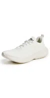 Apl Athletic Propulsion Labs Techloom Breeze Sneaker In Ivory/black