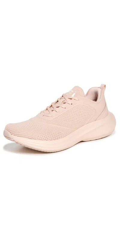 Apl Athletic Propulsion Labs Techloom Dream Sneakers Oat Silk/ivory