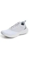 Apl Athletic Propulsion Labs Techloom Dream Sneakers Steel Grey/white/cement