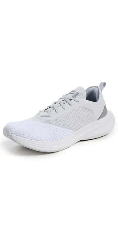 Apl Athletic Propulsion Labs Techloom Dream Sneakers Steel Grey/white/cement