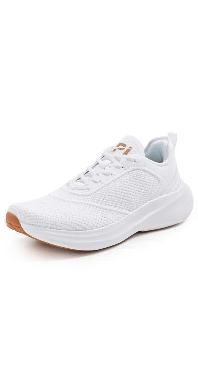 Apl Athletic Propulsion Labs Techloom Dream Sneakers White/gum