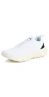 Apl Athletic Propulsion Labs Techloom Dream Sneakers White/pristine/anthracite In White/pristine/anthracite