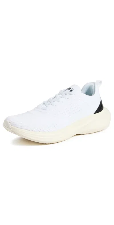 Apl Athletic Propulsion Labs Techloom Dream Sneakers White/pristine/anthracite