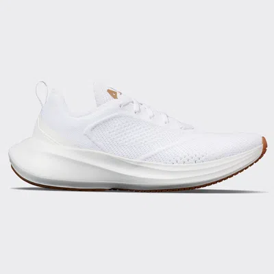 Apl Athletic Propulsion Labs Techloom Dream White Gum Sneaker