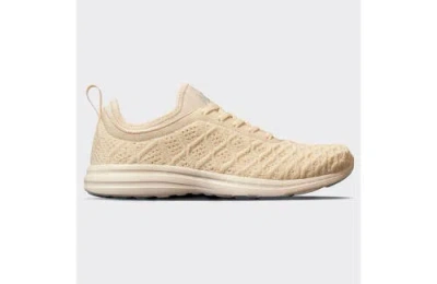Apl Athletic Propulsion Labs Techloom Phantom Sneakers In Alabaster