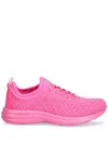 Apl Athletic Propulsion Labs Techloom Phantom Running Shoe In Pink