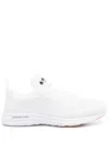 Apl Athletic Propulsion Labs Athletic Propulsion Labs Techloom Pro Pointelle-knit Sneakers In White