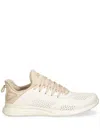 Apl Athletic Propulsion Labs Techloom Tracer Sneakers In White