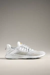 Apl Athletic Propulsion Labs Techloom Tracer Training Sneakers In Silver