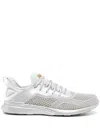 Apl Athletic Propulsion Labs Techloom Tracer Training Sneakers In 银色