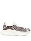 Apl Athletic Propulsion Labs Techloom Zipline Sneaker In Weiss
