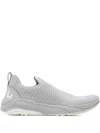 Apl Athletic Propulsion Labs Techloom Traveler Slip-on Knitted Sneakers