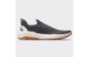Apl Athletic Propulsion Labs Techloom Traveler Slip-ons In Iron/ivory/gum
