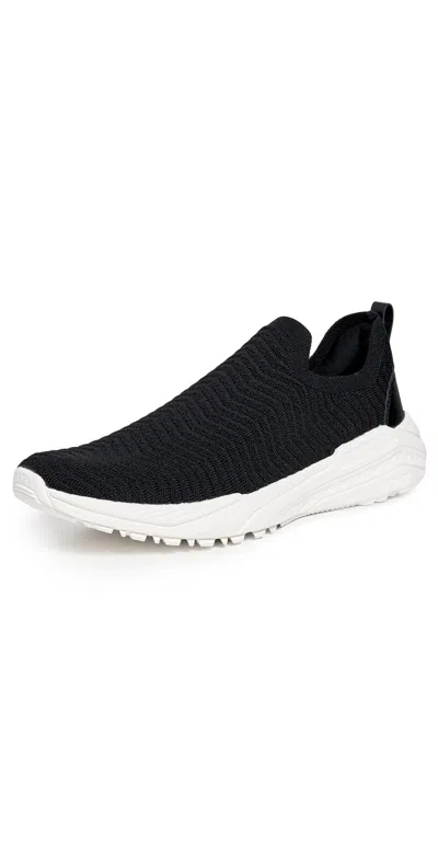 Apl Athletic Propulsion Labs Techloom Traveler Sneakers Black/ivory