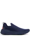 Apl Athletic Propulsion Labs Techloom Traveler Running Sneakers In Blue