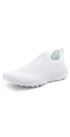 Apl Athletic Propulsion Labs Techloom Traveler Sneakers White In White