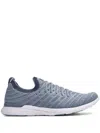 Apl Athletic Propulsion Labs Techloom Wave Sneakers In Blau