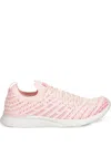 Apl Athletic Propulsion Labs Techloom Wave Sneakers In Pink