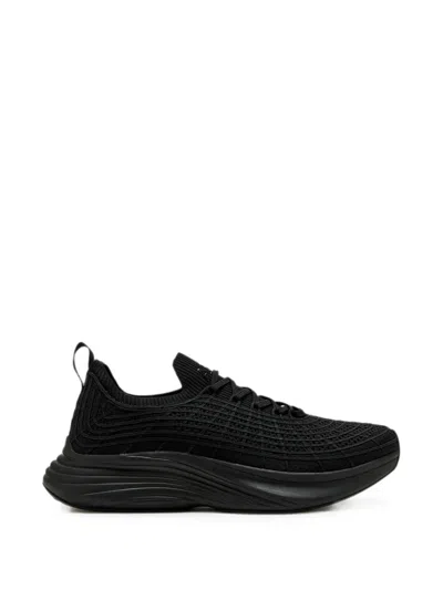 Apl Athletic Propulsion Labs Techloom Zipline Knit Sneakers In Multi