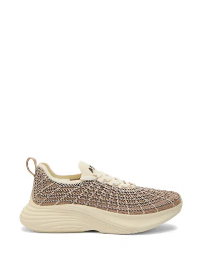 Apl Athletic Propulsion Labs Techloom Zipline Lace-up Sneakers In Multi