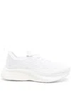 Apl Athletic Propulsion Labs Techloom Zipline Layered Sneakers In Weiss