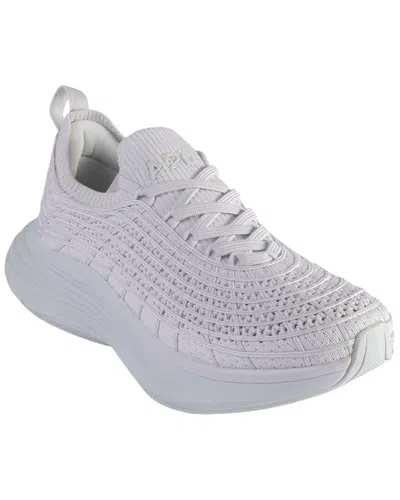 Apl Athletic Propulsion Labs Apl Techloom Zipline Sneaker In Neutral