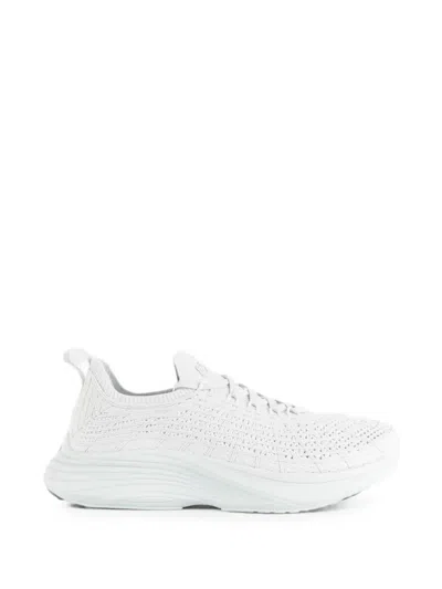 Apl Athletic Propulsion Labs Techloom Zipline Sneakers In Animal Print