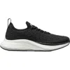Apl Athletic Propulsion Labs Techloom Zipline Sneakers In Black/white