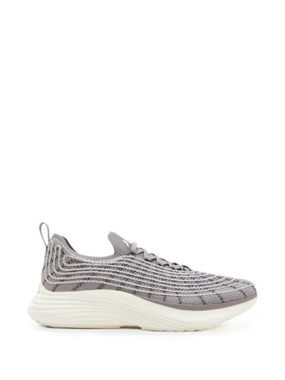 Apl Athletic Propulsion Labs Techloom Zipline Sneakers In Gray