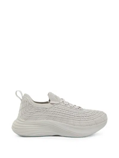 Apl Athletic Propulsion Labs Techloom Zipline Sneakers In Gray