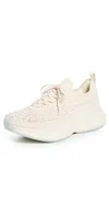 Apl Athletic Propulsion Labs Techloom Zipline Sneakers Greige In Greige