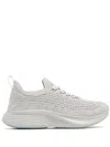Apl Athletic Propulsion Labs Techloom Zipline Running Sneakers In Grey