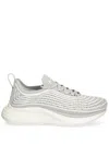 Apl Athletic Propulsion Labs Techloom Zipline Sneaker In Grey