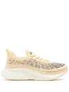 Apl Athletic Propulsion Labs Techloom Zipline Sneakers In Neutrals