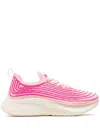 Apl Athletic Propulsion Labs Zipline Sneakers Bleached Pink/fusion Pink/ivor In Rosa